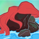 Illustration for article titled Disney princesses as piles of rocks exemplifies the pinnacle of ironic detachment